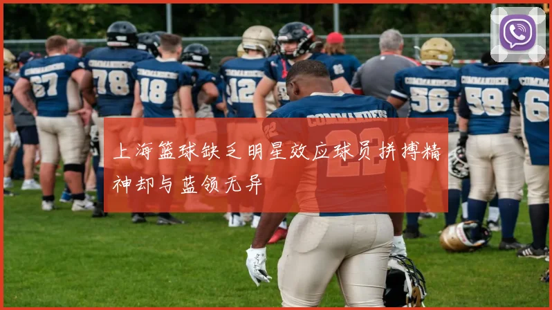 上海篮球缺乏明星效应球员拼搏精神却与蓝领无异