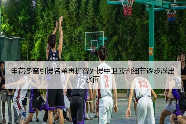 申花冬窗引援名单再扩容外援中卫谈判细节逐步浮出水面